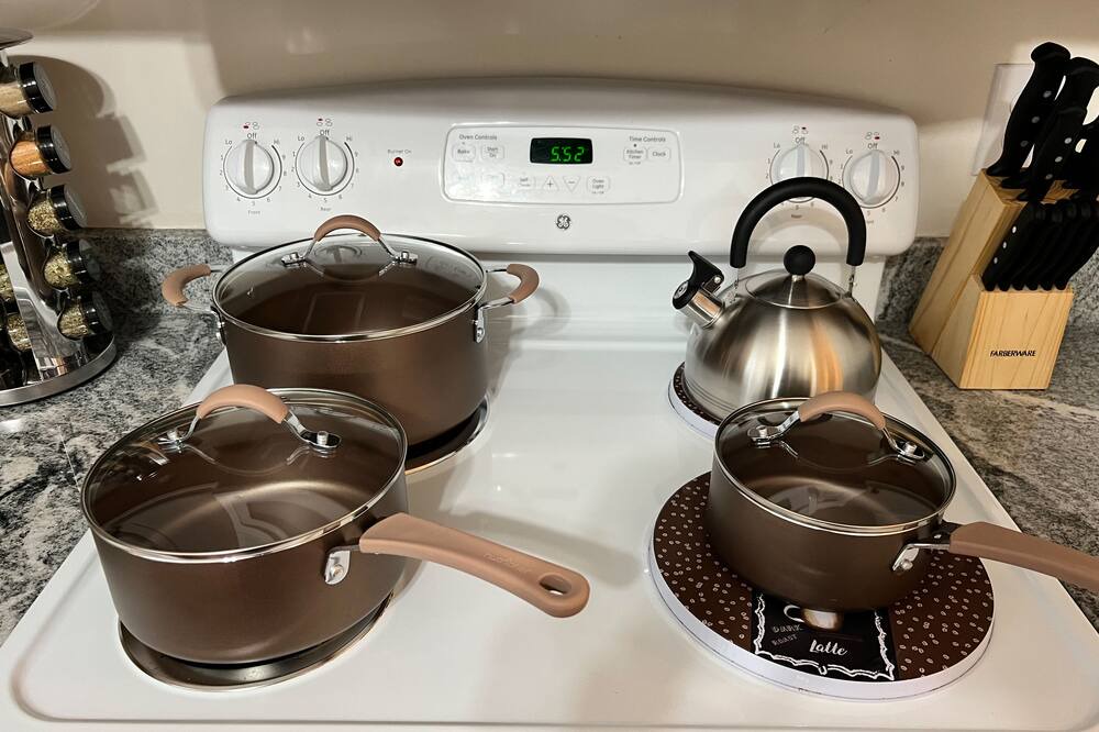 Photo of Kitchen in Northwest Raleigh