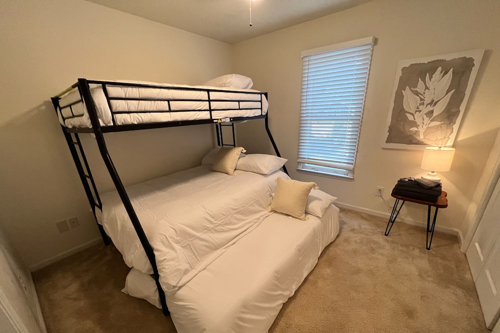 Photo of Bedroom in Northwest Raleigh