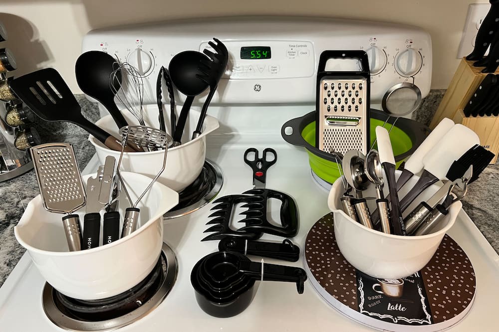 Photo of Kitchen in Northwest Raleigh