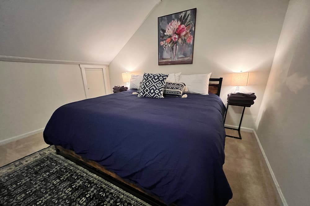 Photo of Bedroom in Northwest Raleigh