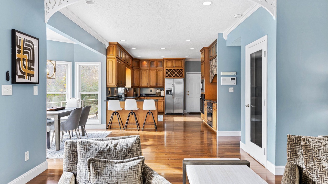 Photo of Kitchen in Candler