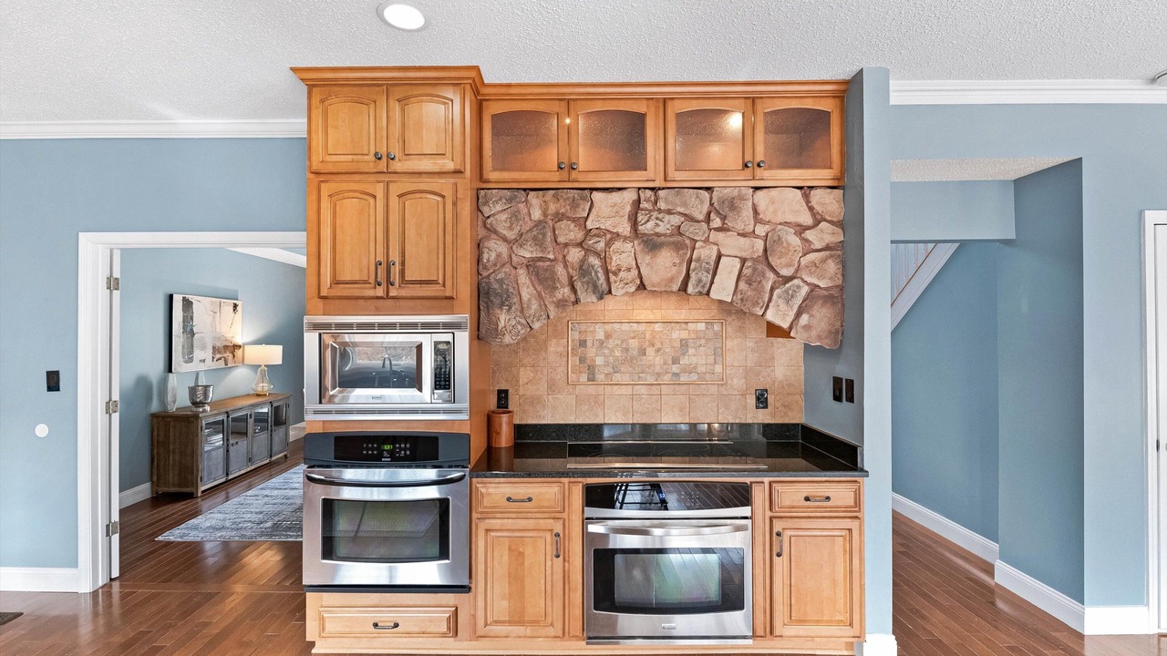Photo of Kitchen in Candler