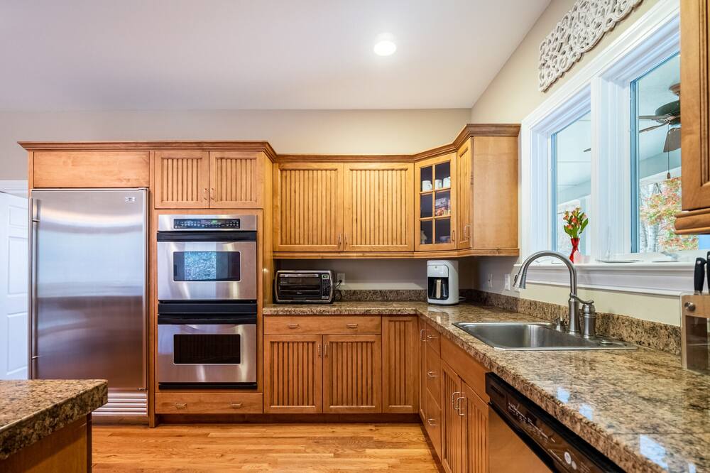 Photo of Kitchen in Barnardsville