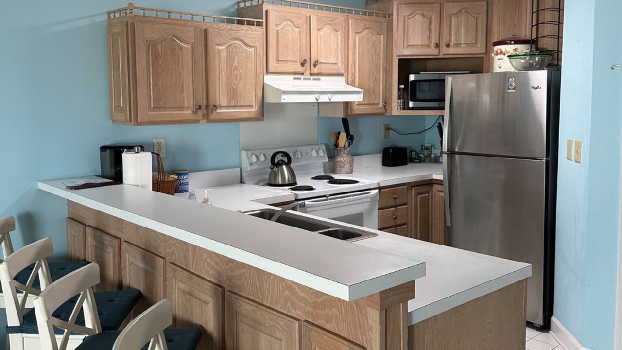 Photo of Kitchen in McCutcheon Field