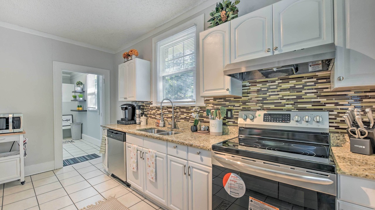Photo of Kitchen in Plaza Midwood