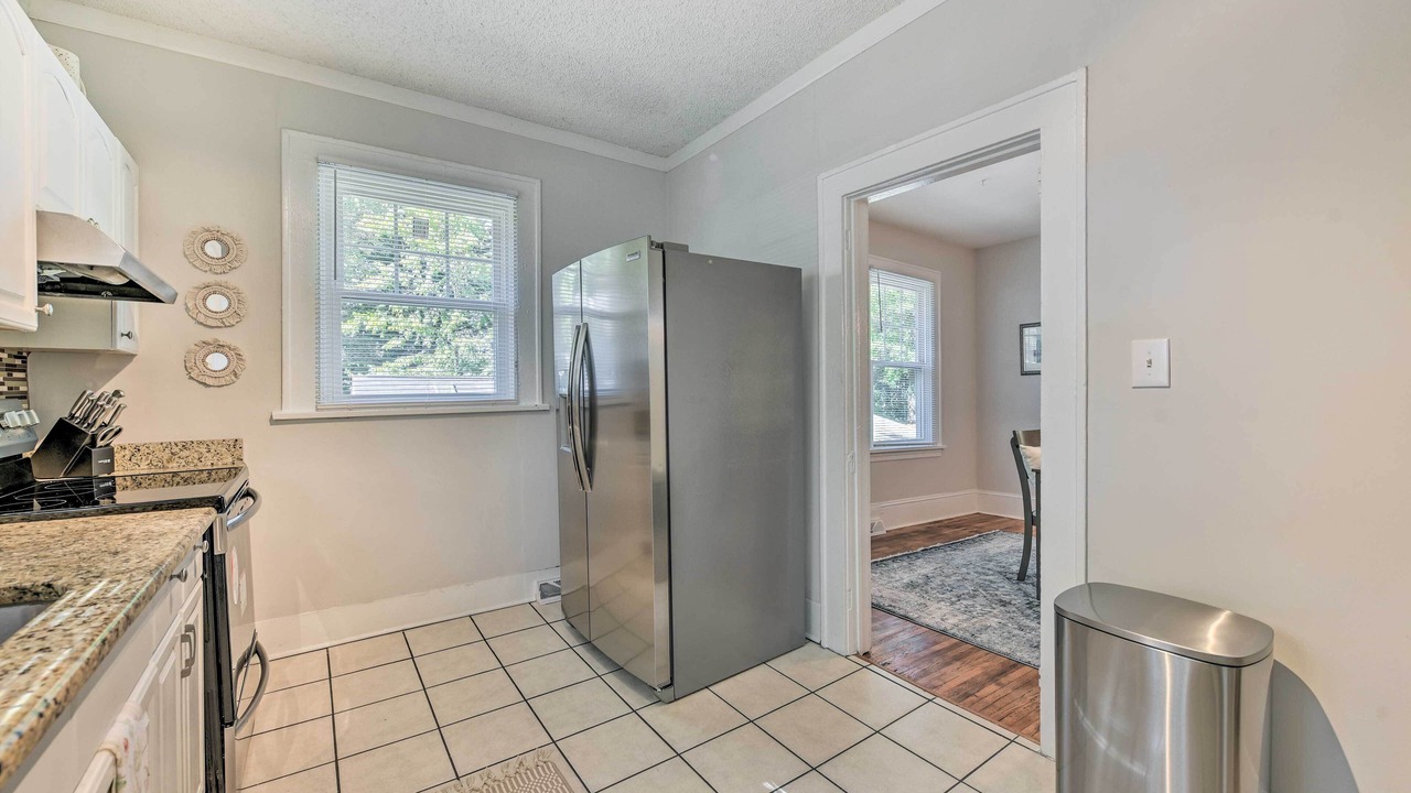 Photo of Kitchen in Plaza Midwood