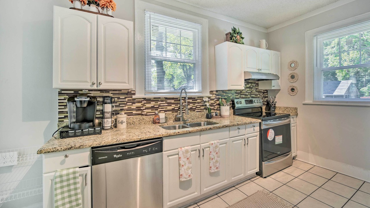 Photo of Kitchen in Plaza Midwood