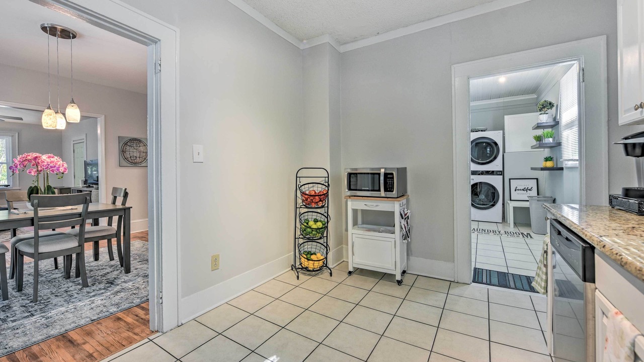 Photo of Kitchen in Plaza Midwood