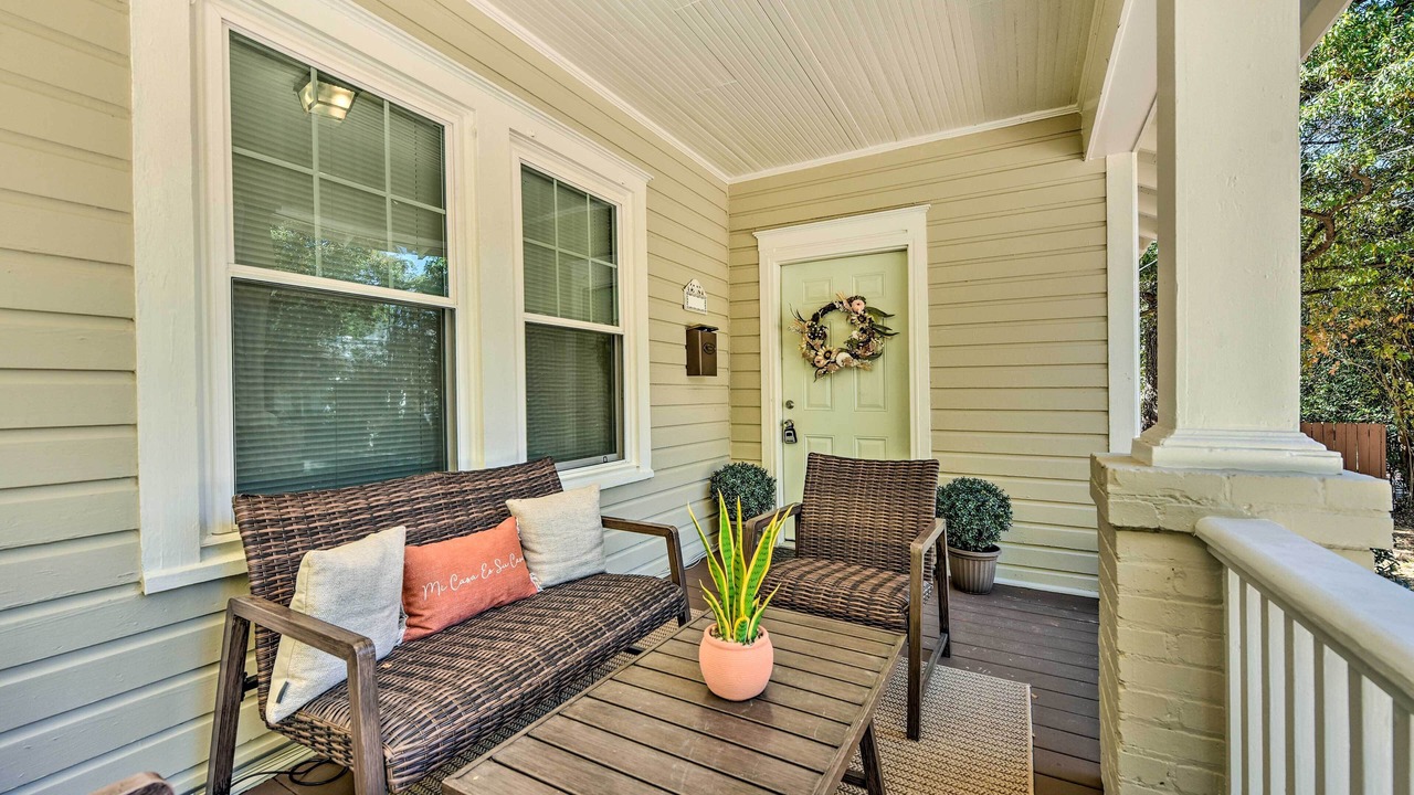 Photo of Outdoor in Plaza Midwood