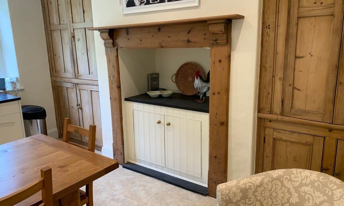 Photo of Kitchen in Belstone