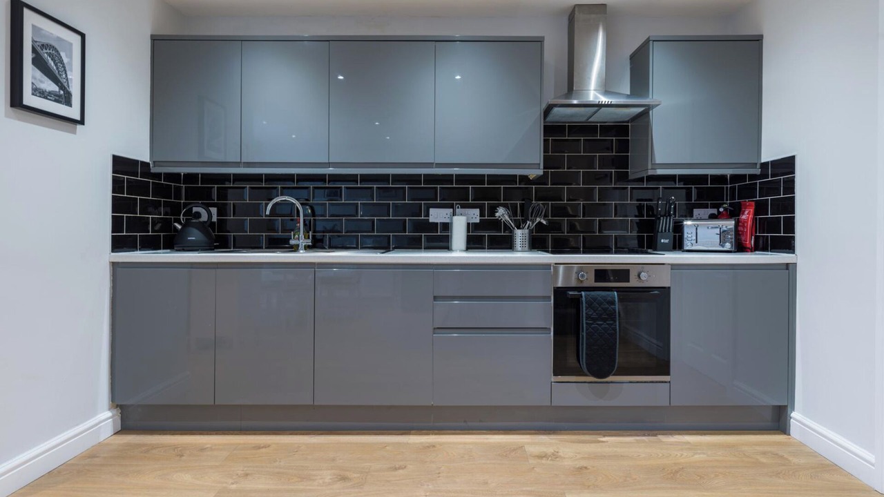 Photo of Kitchen in Newcastle-upon-Tyne