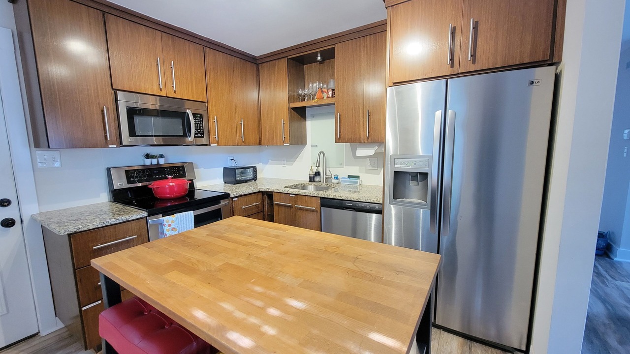 Photo of Kitchen in North Charlotte