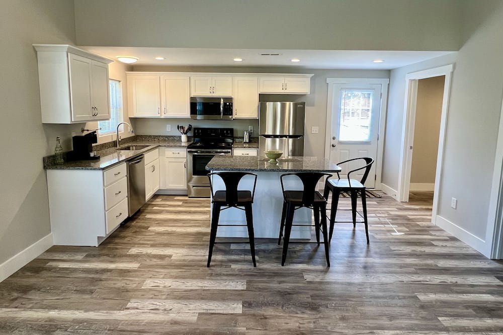 Photo of Kitchen in West Side Historic District