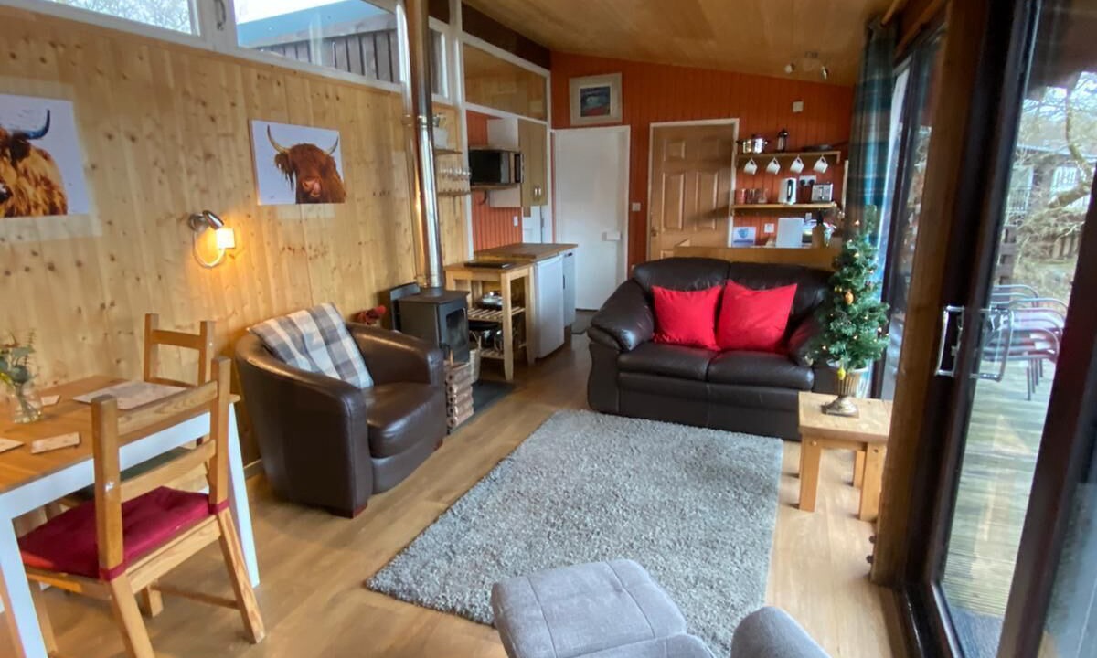 Photo of Livingroom in Taynuilt