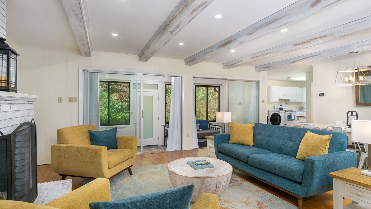 Photo of Livingroom in Montreat