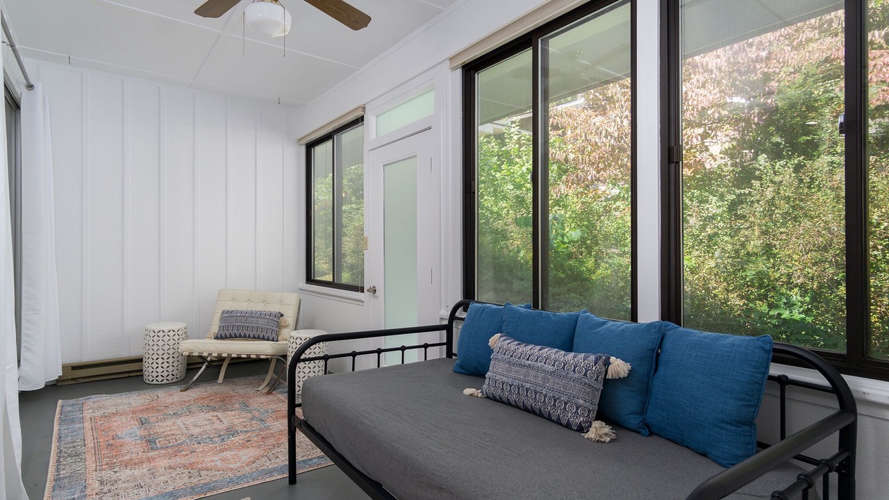 Photo of Livingroom in Montreat