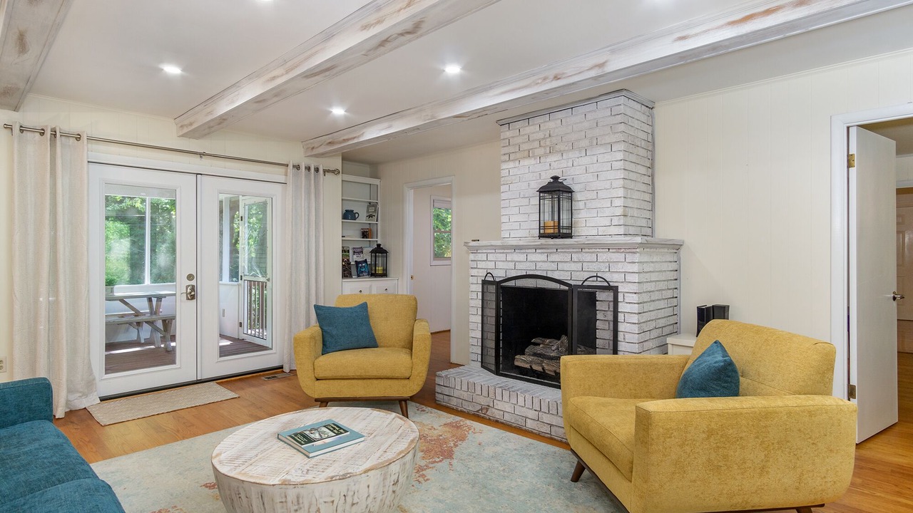 Photo of Livingroom in Montreat