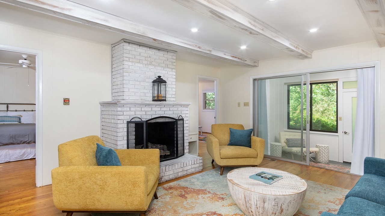 Photo of Livingroom in Montreat