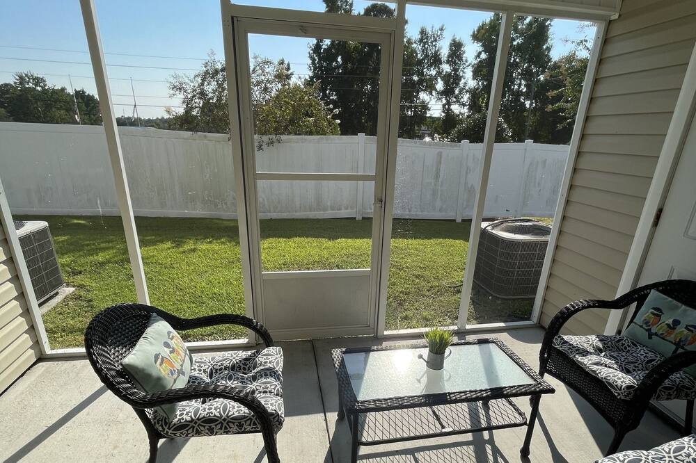 Photo of Patio Balcony in Westgate