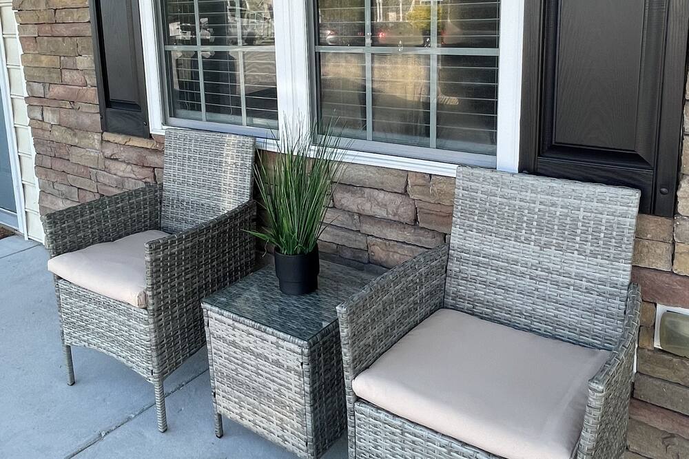 Photo of Patio Balcony in Westgate