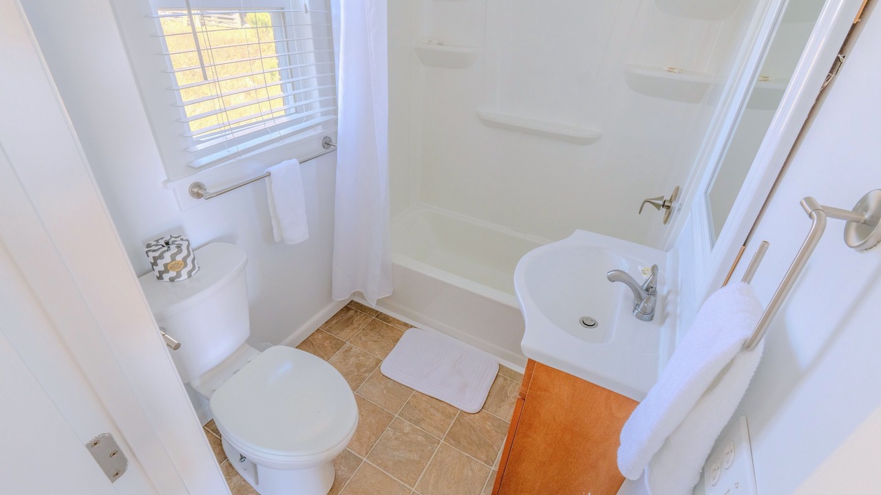 Photo of Bathroom in Buxton