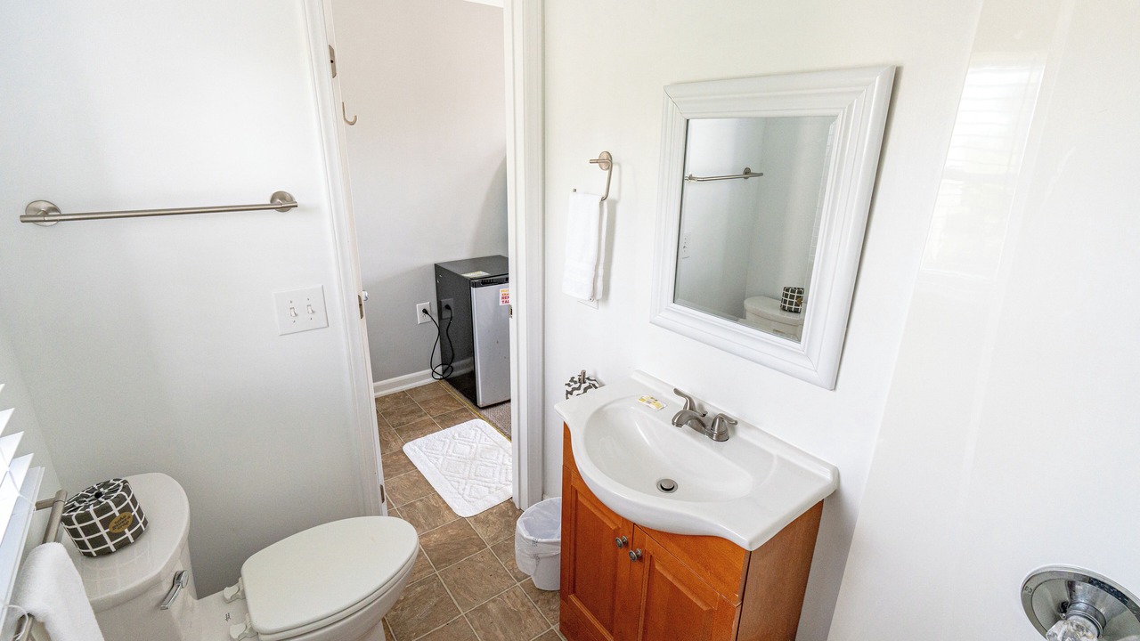Photo of Bathroom in Buxton