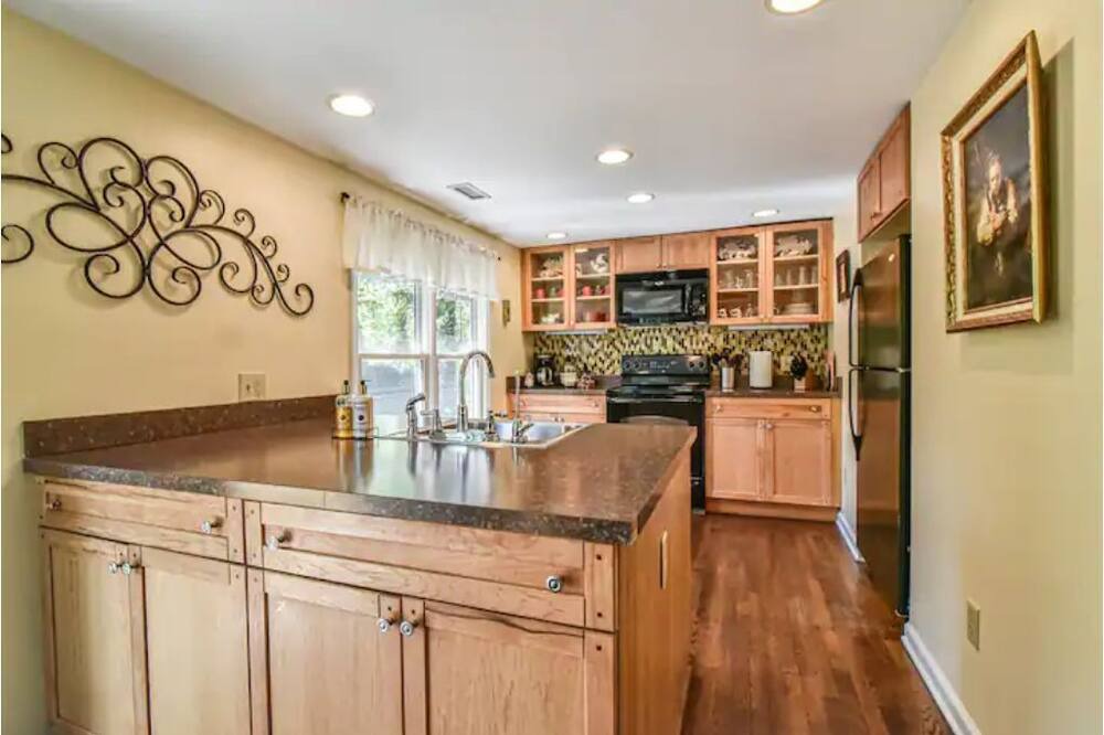 Photo of Kitchen in Gerton