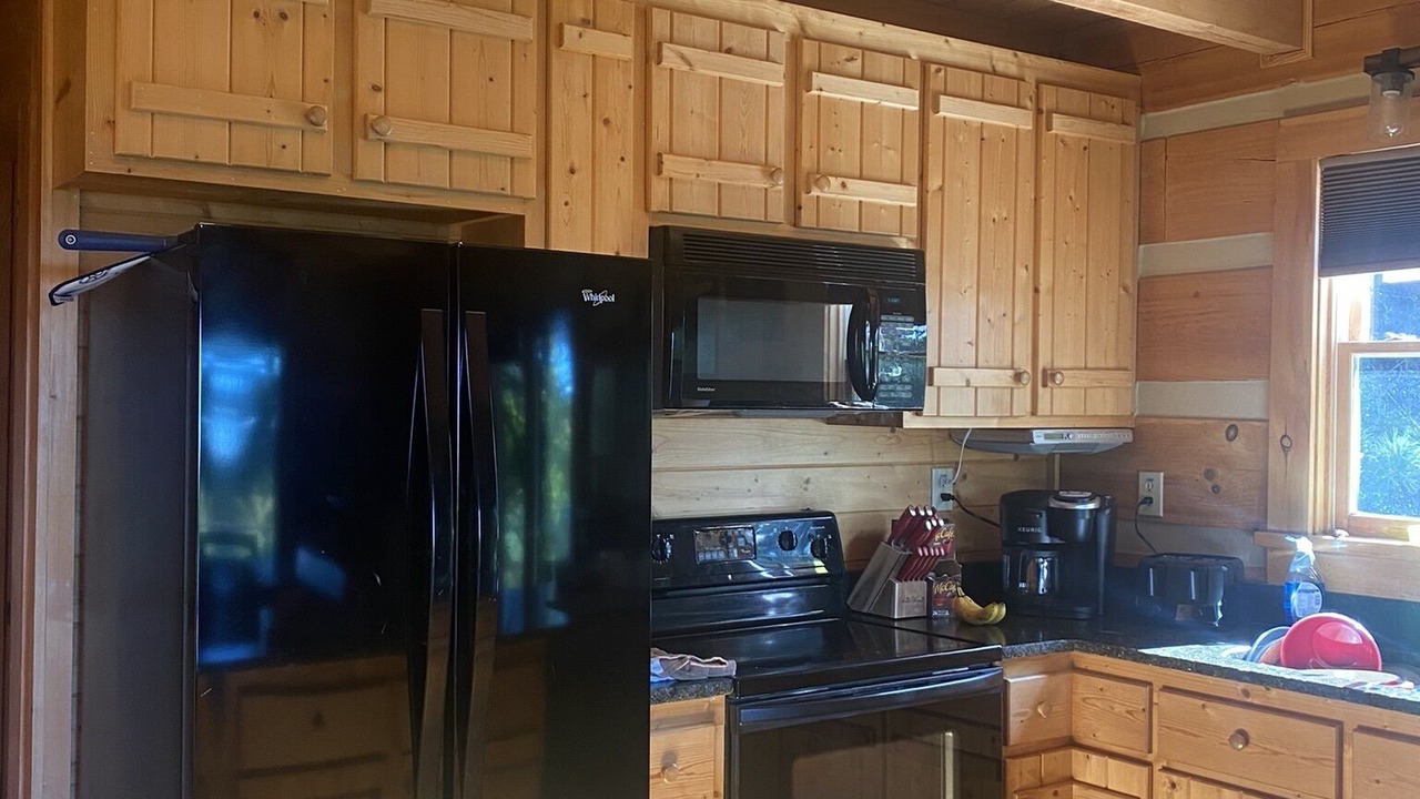 Photo of Kitchen in Traphill