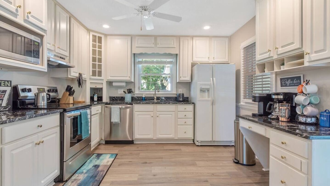 Photo of Kitchen in Burlington