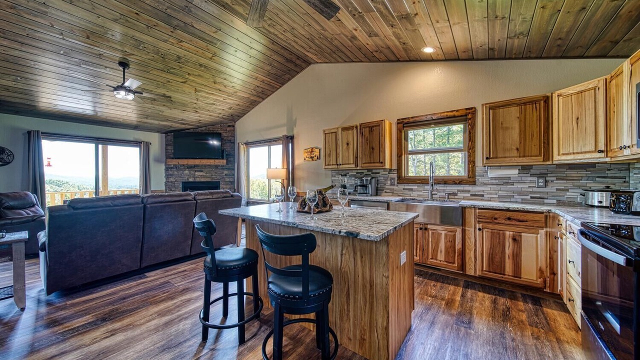 Photo of Kitchen in Upper Peachtree