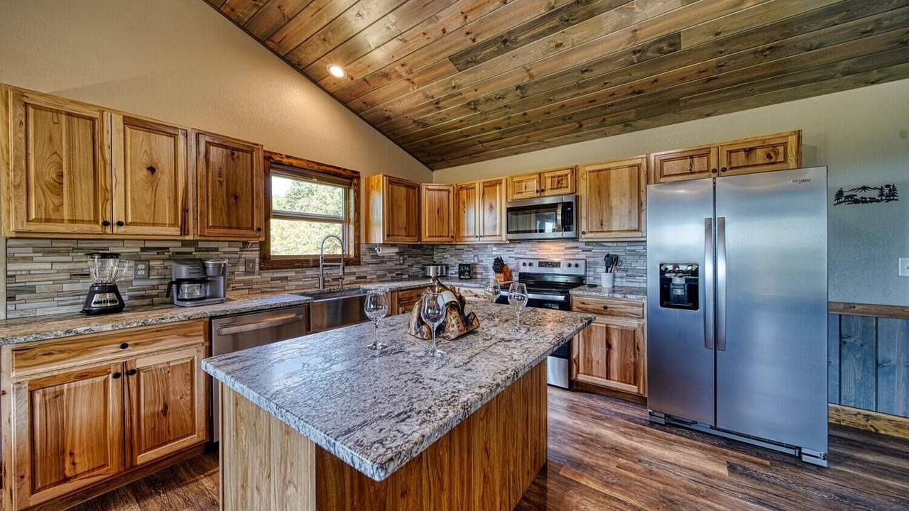 Photo of Kitchen in Upper Peachtree