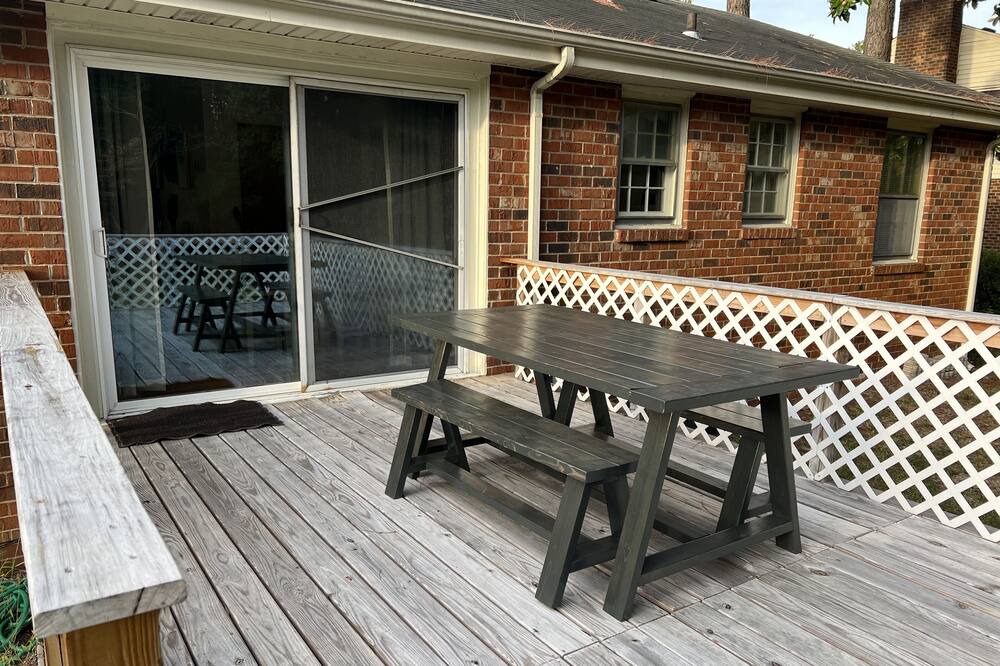 Photo of Patio Balcony in Portsmouth