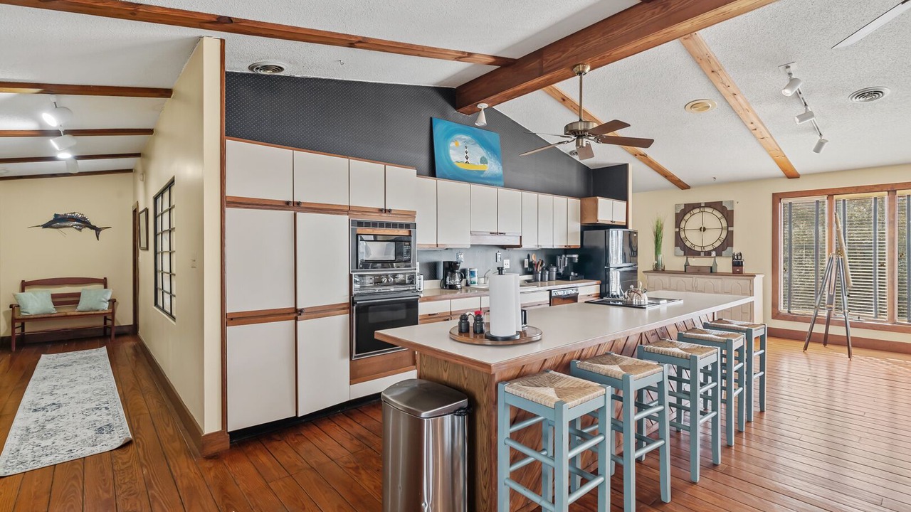 Photo of Kitchen in Hobucken