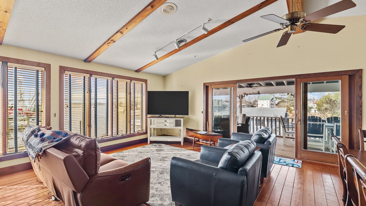 Photo of Livingroom in Hobucken