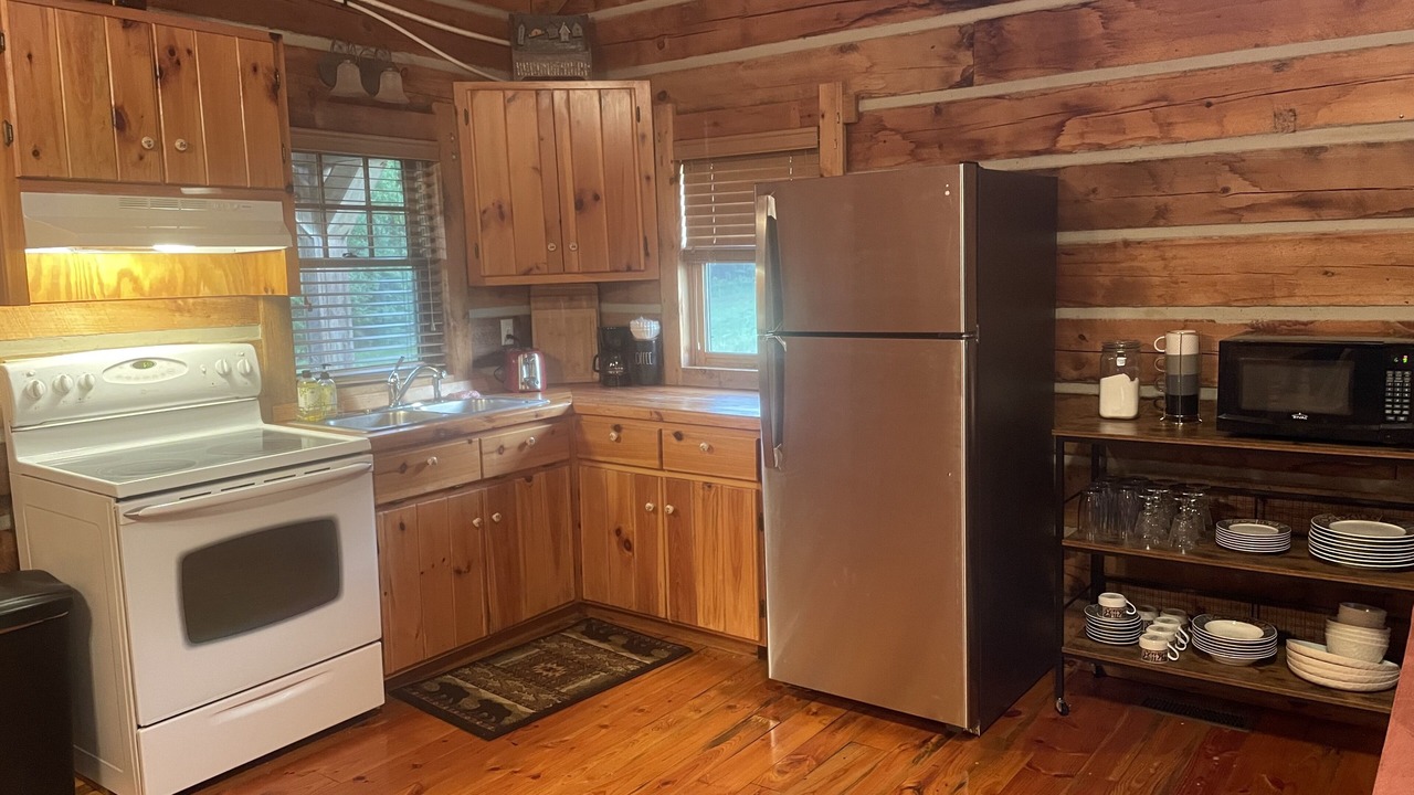 Photo of Kitchen in Granite Falls