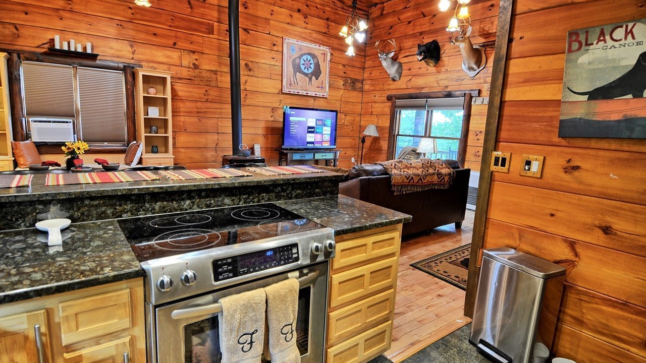 Photo of Kitchen in Creston