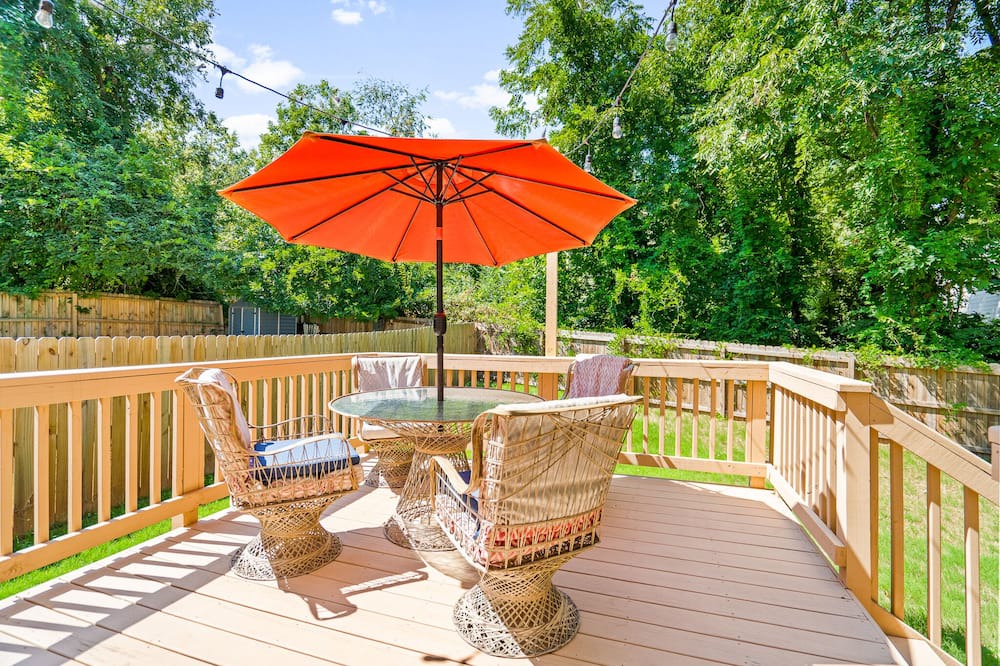 Photo of Patio Balcony in East Durham