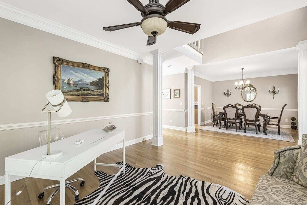 Photo of Livingroom in Charlotte