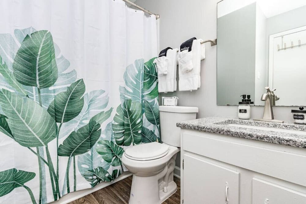 Photo of Bathroom in Southeast Raleigh