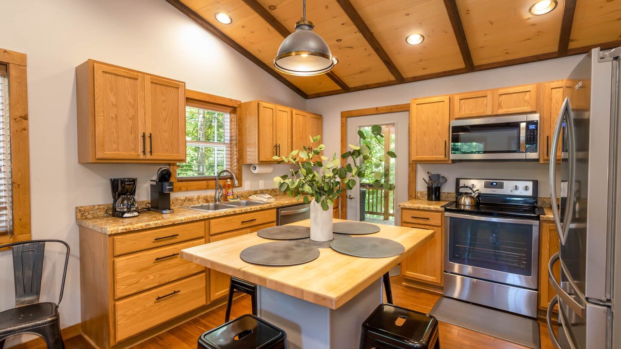 Photo of Kitchen in Fleetwood