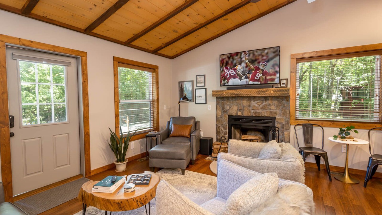 Photo of Livingroom in Fleetwood