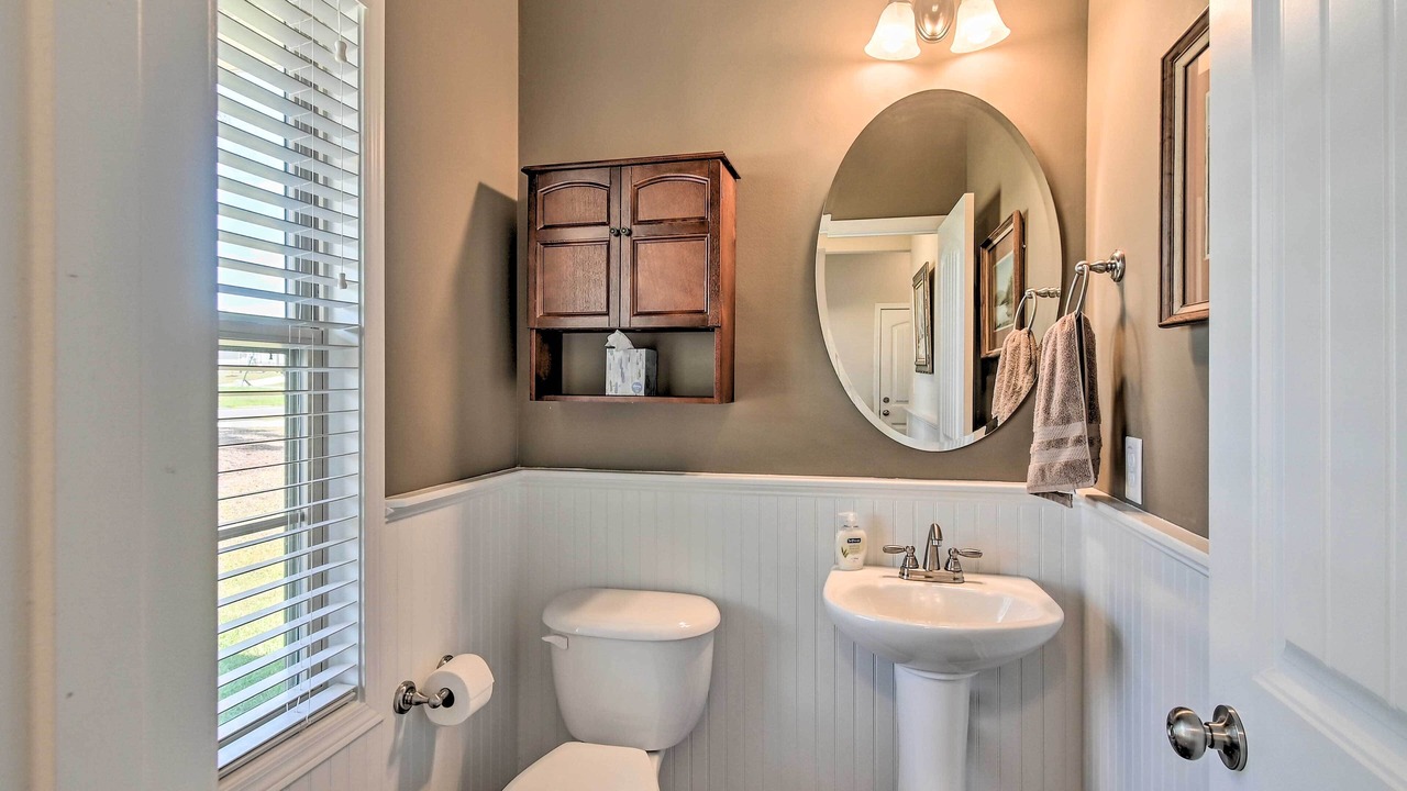 Photo of Bathroom in Aberdeen