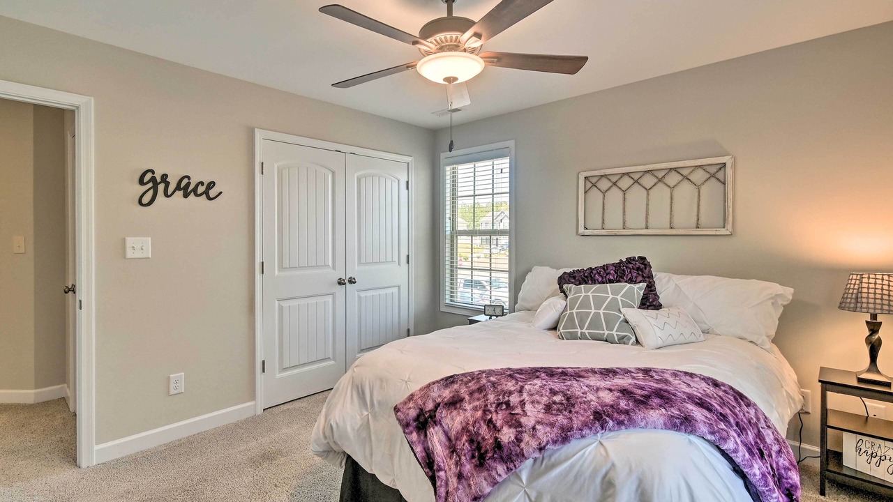 Photo of Bedroom in Aberdeen