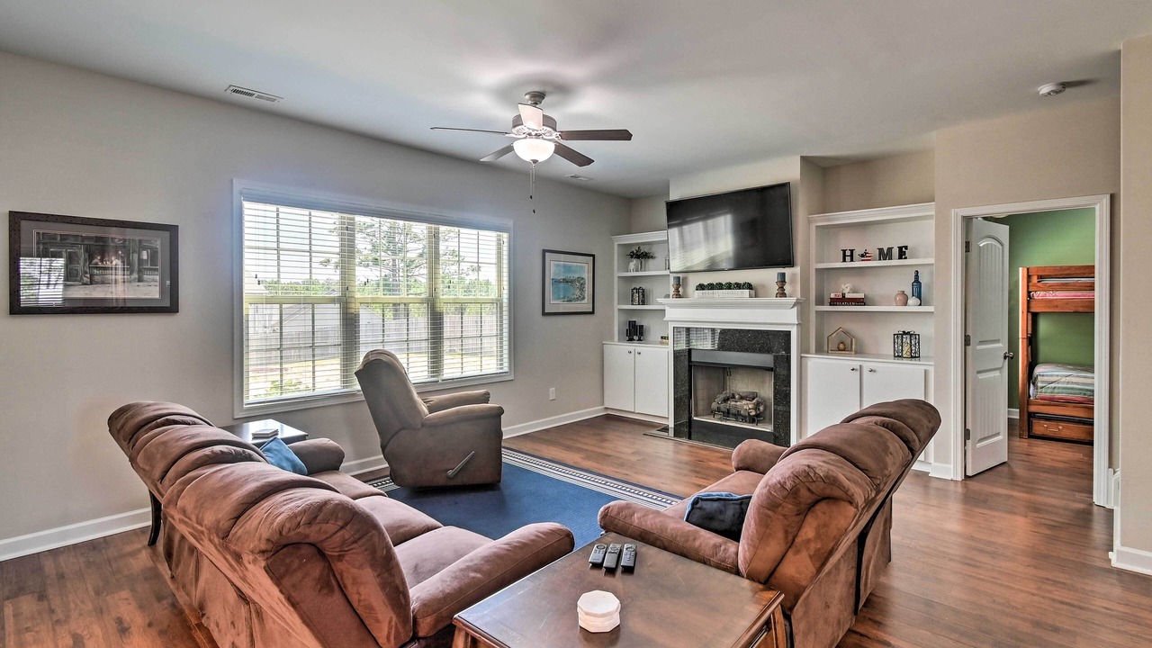 Photo of Livingroom in Aberdeen