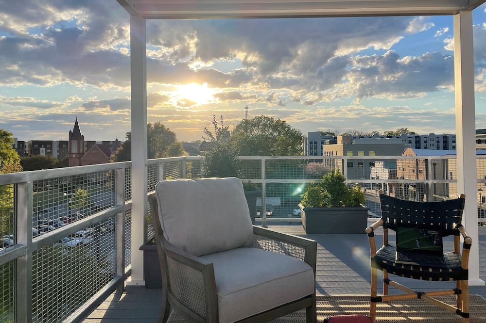 Photo of Patio Balcony in Greenville