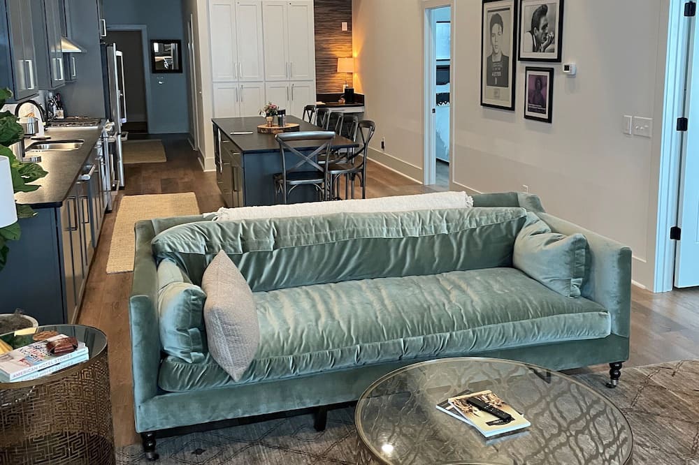 Photo of Livingroom in Greenville