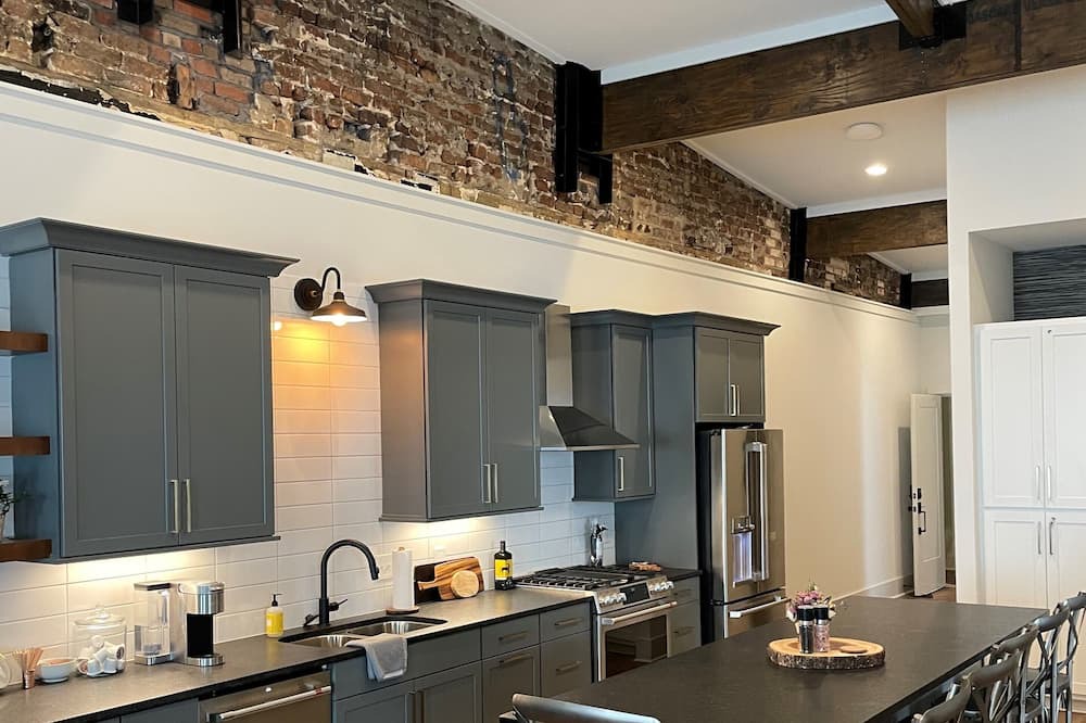 Photo of Kitchen in Greenville