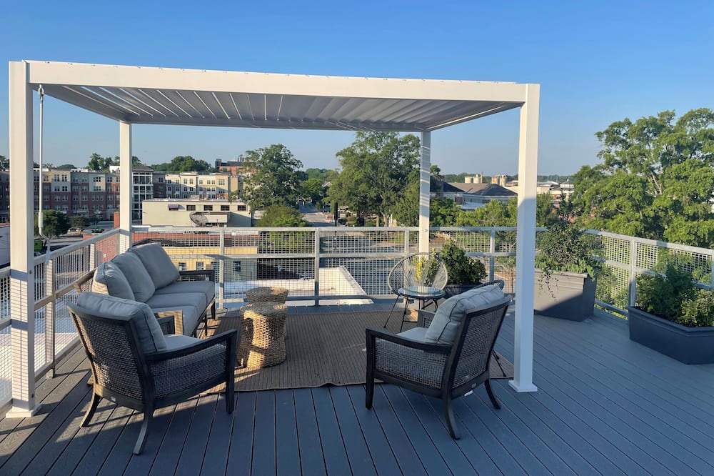 Photo of Patio Balcony in Greenville