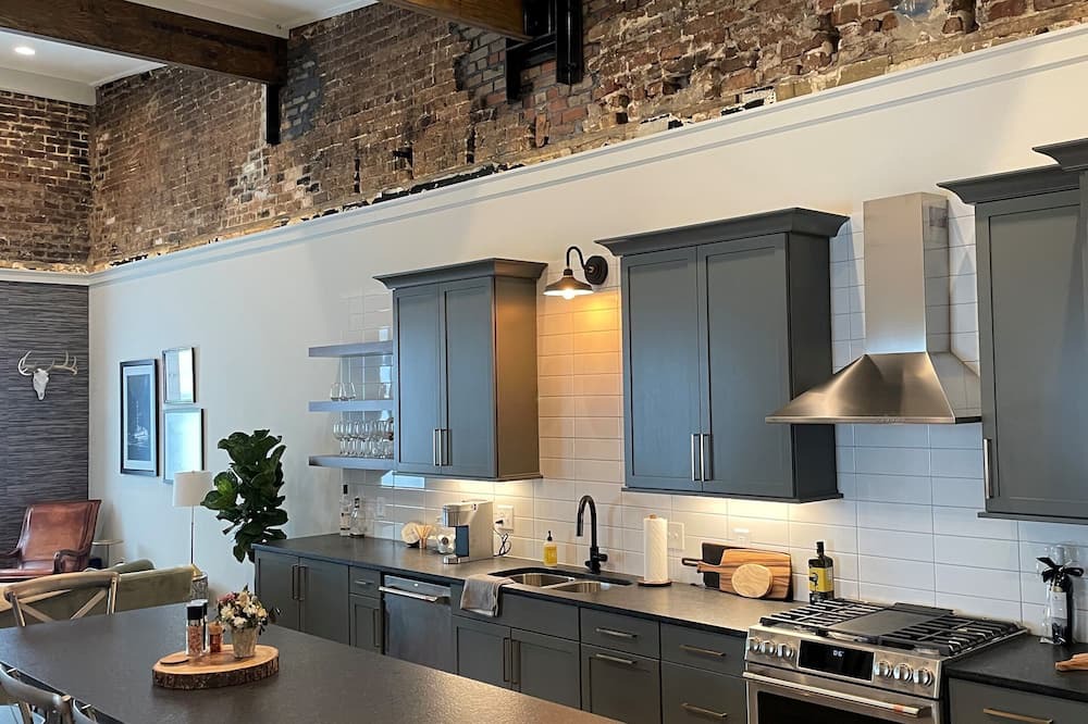 Photo of Kitchen in Greenville