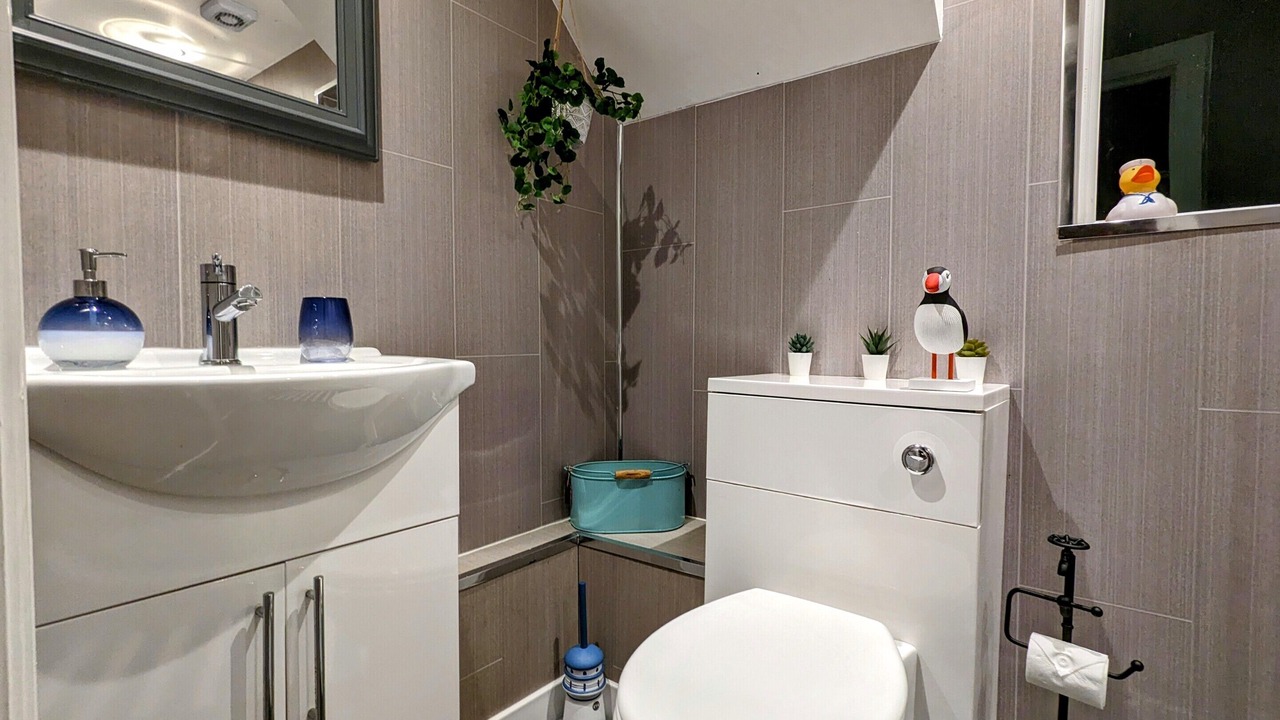 Photo of Bathroom in Jesmond